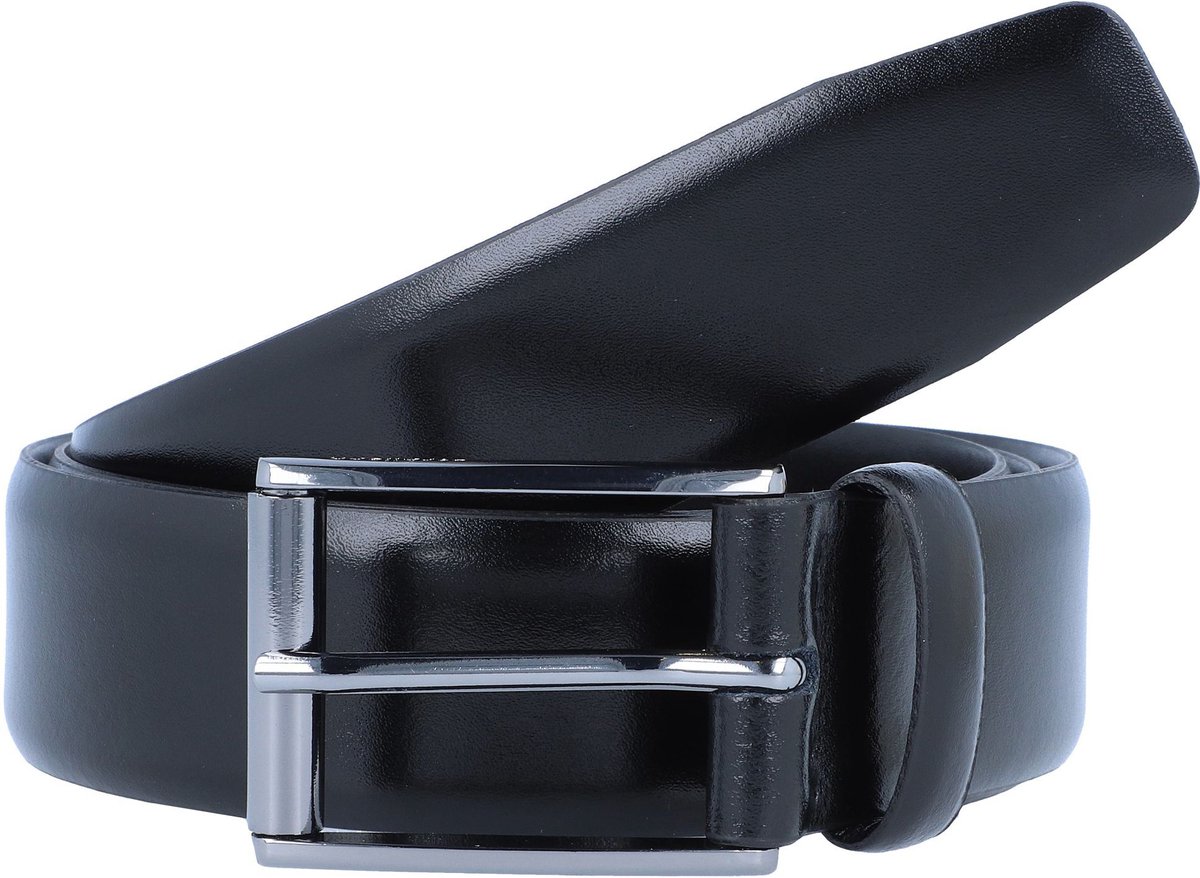 Strellson Premium riemleer - Jongens - 95 cm - schwarz
