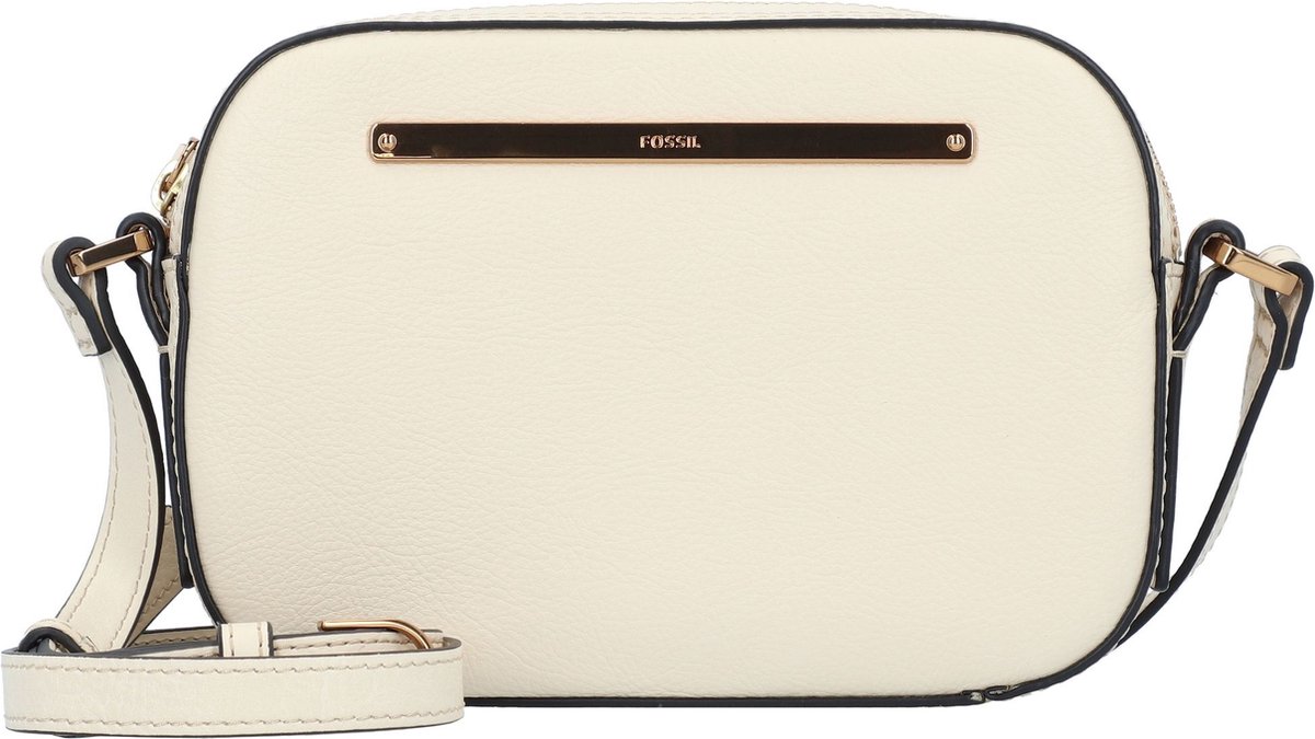 FOSSIL Schoudertas Liza Camera Bag Bone Crème