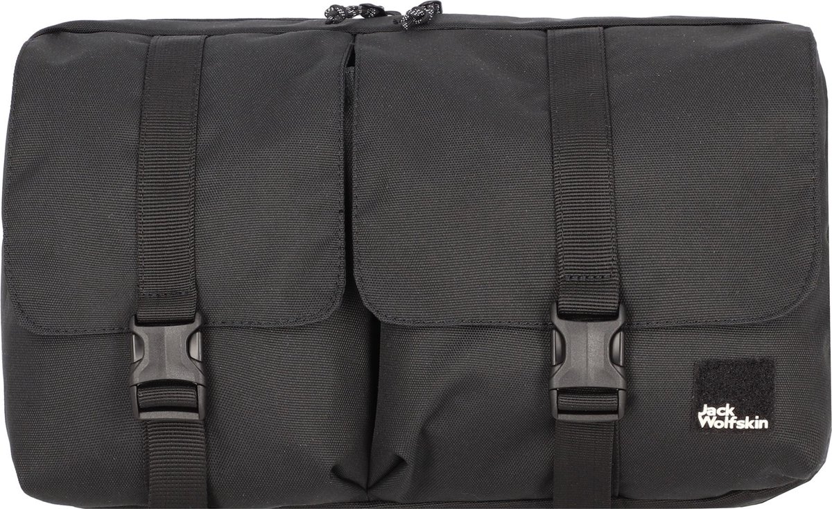 Jack Wolfskin 365 Schoudertas 36 cm - Dames - granite black
