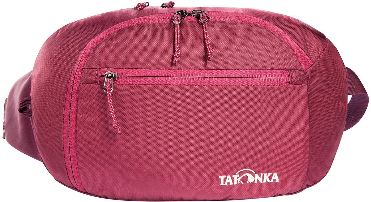 TATONKA Gordeltas Schoudertas Hip Sling Pack Bordeaux Red / Dahlia Wijnrood