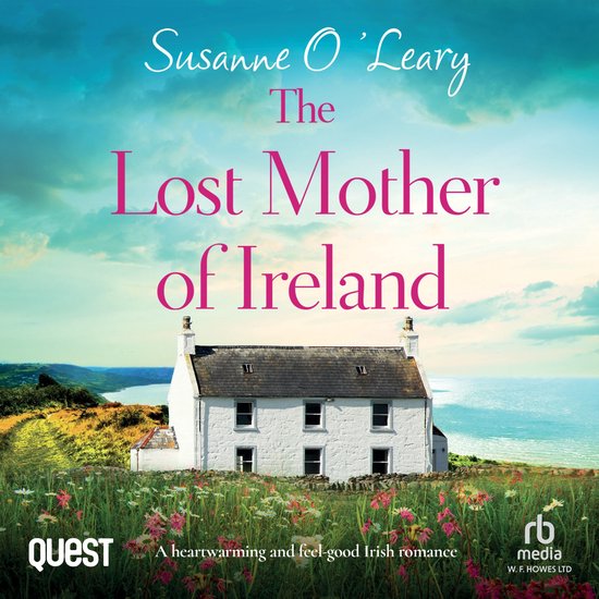 The Lost Mother of Ireland - cover
