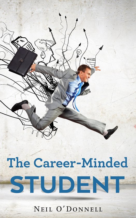 The Career-Minded Student - cover