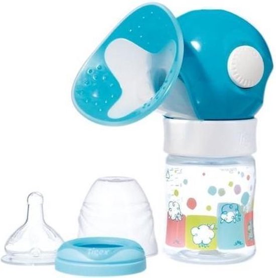  - TIGEX Electric Skin Touch Borstkolf