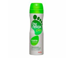 Anti-Transpiratie Deodorant voor Voeten Byrelax Byly (200 ml)