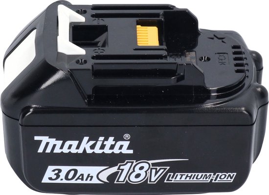 Makita DTP141ZJ 18V Hybride boor-/schroefmachine Basic | zonder accu's en lader - DTP141ZJ Makita DTP141ZJ 18V Hybride boor-/schroefmachine Basic | zonder accu's en lader - DTP141ZJ