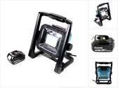 Projecteur de chantier Makita DEADML / DML 805 LED 14,4 - 18 Volt / 230 Volt + 1x batterie Li-Ion 3Ah