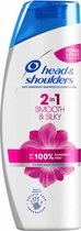 Head & Shoulders - Shampoo - 2 in 1 Smooth & Silky - 450ml