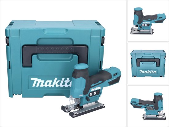 Makita 18V LXT decoupeerzaag T-greep DJV185Z (zonder accu) kopen? | Zaagmachines & -tafels