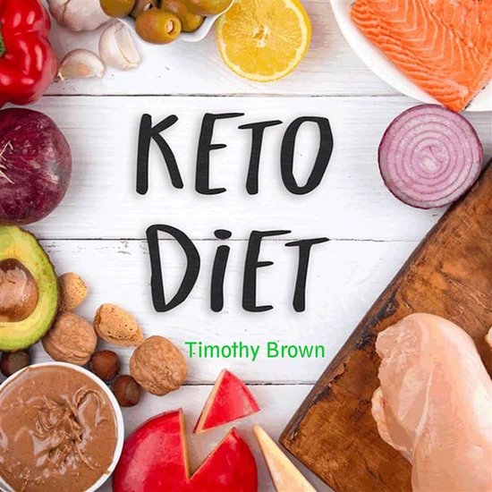 Keto Diet - cover