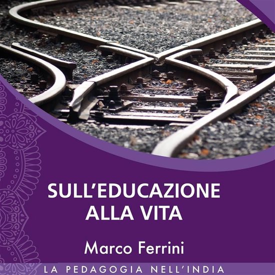 Sull’Educazione alla Vita - cover