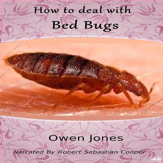 How To Deal With Bed Bugs - cover