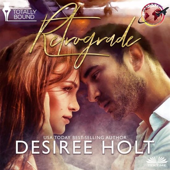 Retrograde - cover