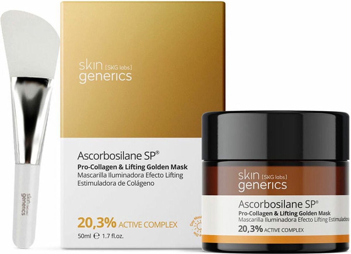 Verlichtend Masker Skin Generics Ascorbosilane Sp Liftend effect 50 ml