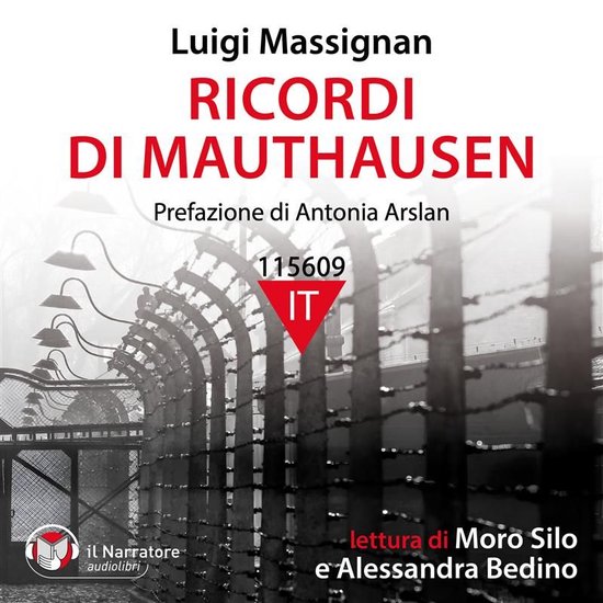 Ricordi di Mauthausen - cover
