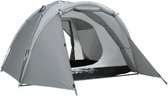 Tent voor 3 personen - Kampeertent - Koepeltent - Kamperen - 2 -3 personen