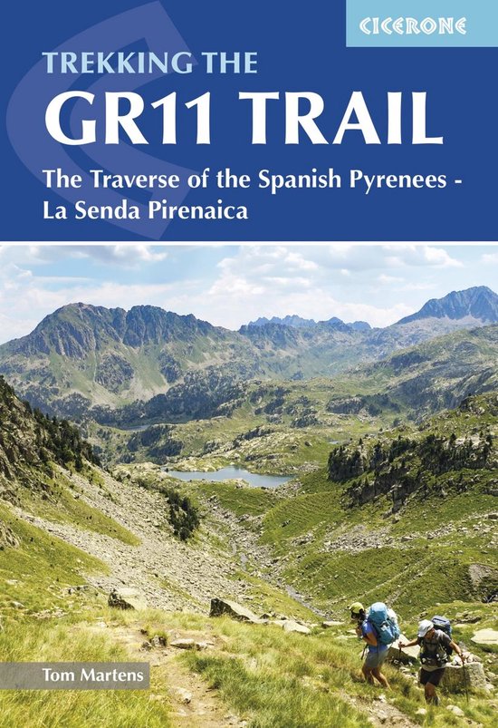 Trekking the GR11 Trail - cover