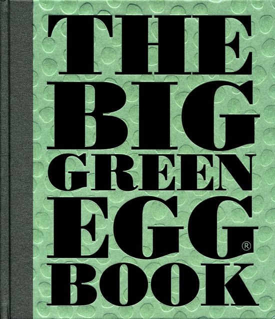 Foto: Big green egg book