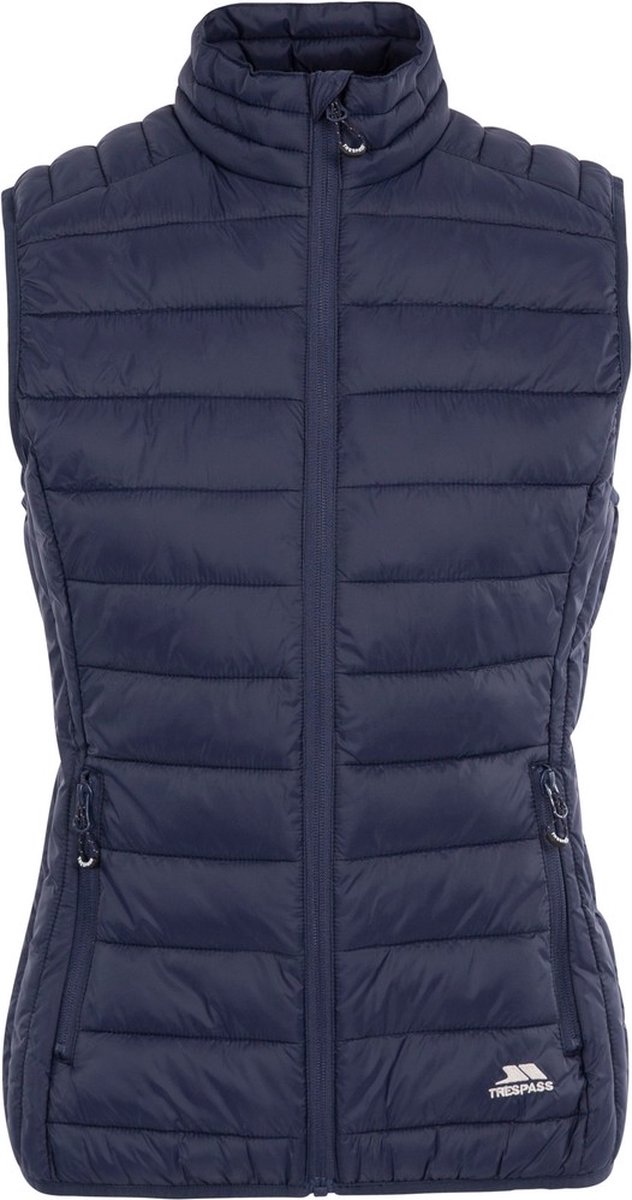 Trespass Damen Weste Teeley - Female Gilet Navy-S-Trespass 1