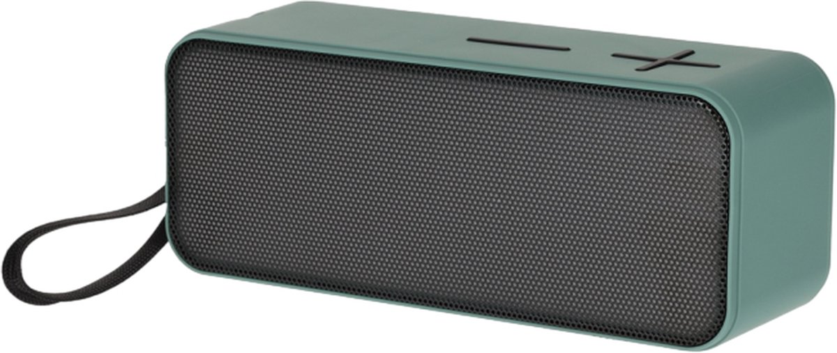 BRAINZ Speaker Dex - Elektronica accessoires - Groen