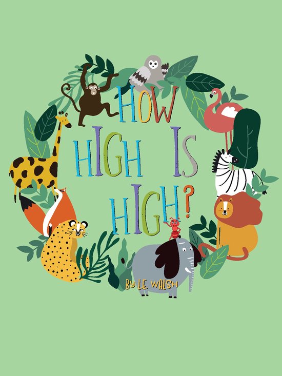 How High is High? - cover
