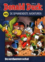 Donald Duck, de spannendste avonturen - 45 2024