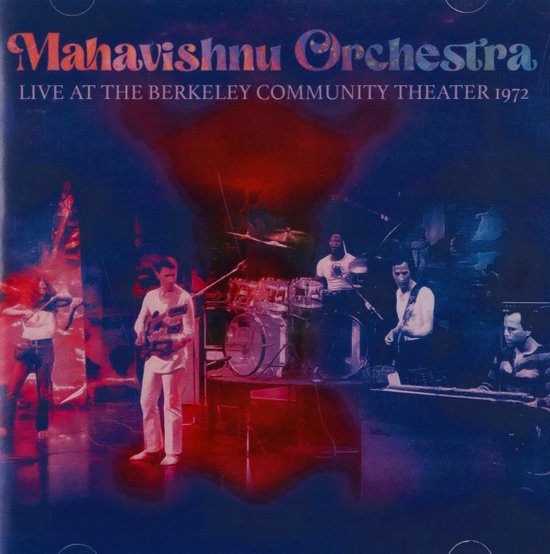 Live at the Berkeley Community Theater 1972