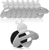 Tafelkleed magneten - Tafelkleed gewichtjes - Tafellaken gewichtjes - Tafelmagneet - Magneet - 8 stuks - Must have voor uw tafelkleed!