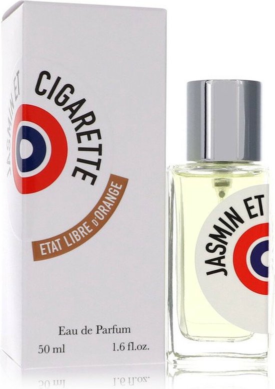 Damesparfum Etat Libre D'Orange EDP Jasmin Et Cigarette 50 ml
