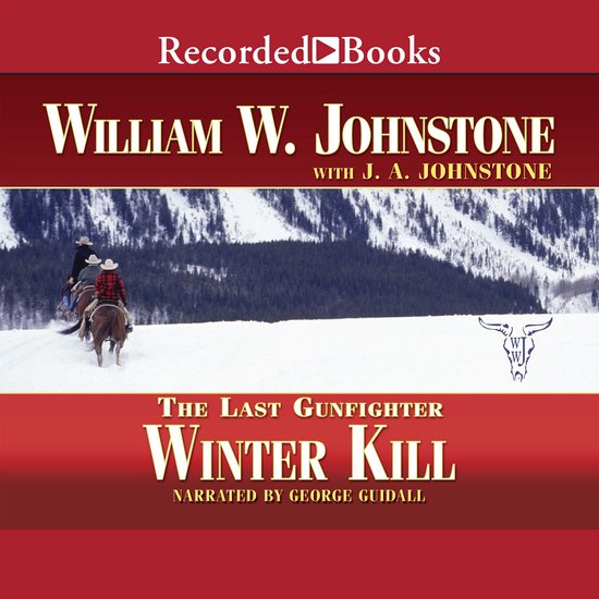 Winter Kill - cover