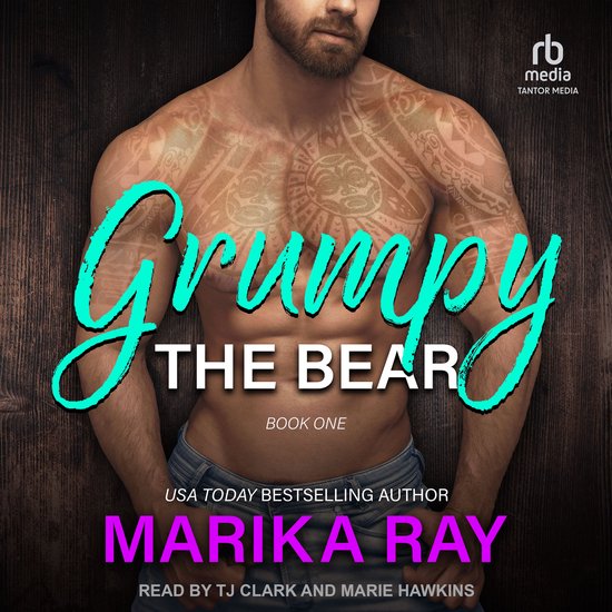 Grumpy the Bear - cover