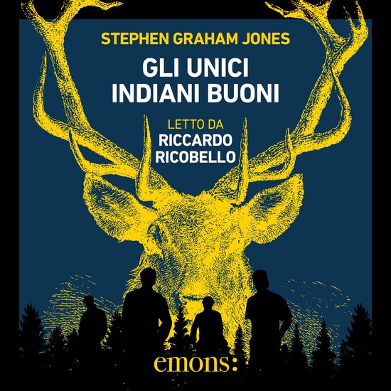 Gli unici indiani buoni - cover