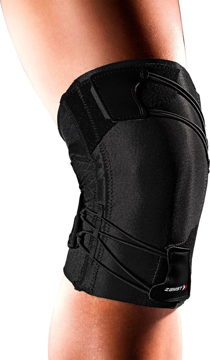 Zamst Universal-bandage, kniebandage RK-1 Plus voor het rechterbeen 120072