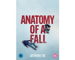 Elevation Sales Anatomy of a Fall (2023) DVD Duits, Engels, Frans