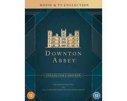 Downton Abbey Movie & Tv Collection