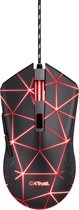 Trust GXT 133 Locx - Bedrade Gaming Muis - Zwart