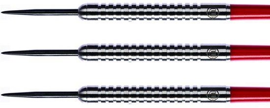 WINMAU - Foxfire: Steeltip Tungsten Dartpijlen Professioneel - 25g van Winmau — afbeelding 5
