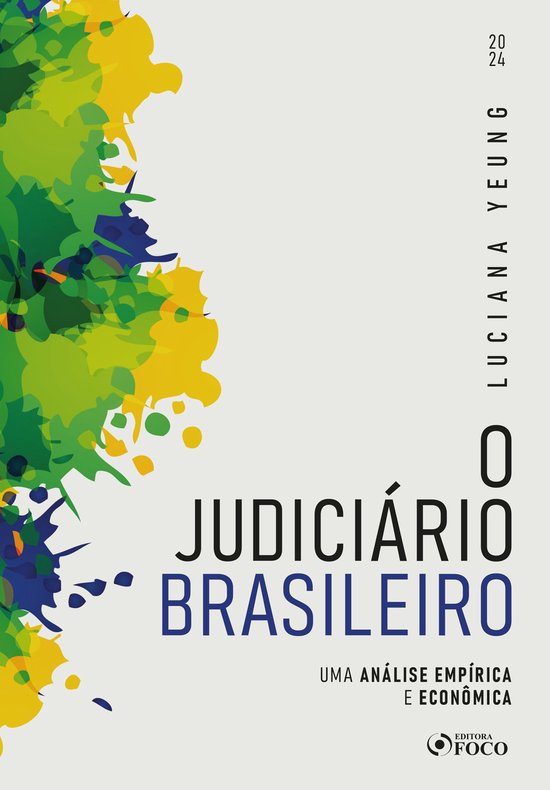 O Judiciário Brasileiro - cover