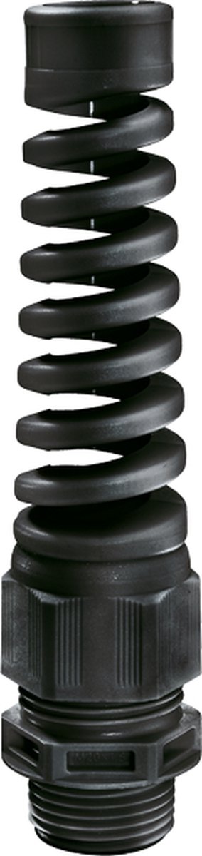 Wiska wartel M20 6-13mm IP68 kunststof zwart - per 50 stuks (10061278)