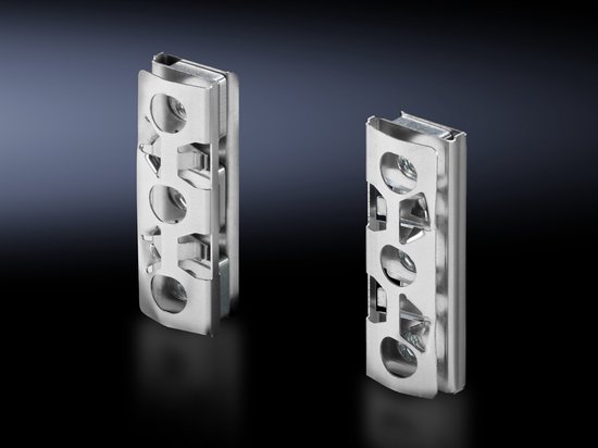 Patchkast Rittal Key Rittal 2090000 19 inch Bevestigingsmateriaal voor patchkast 1 HE | bol