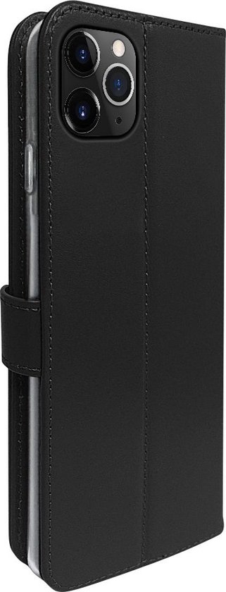 Valenta 584418 coque de protection pour téléphones portables 17 cm (6.68") Étui avec portefeuille Noir