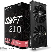 Bol.com Graphics card XFX RX-66XL8LFDQ AMD Radeon RX 6600 aanbieding