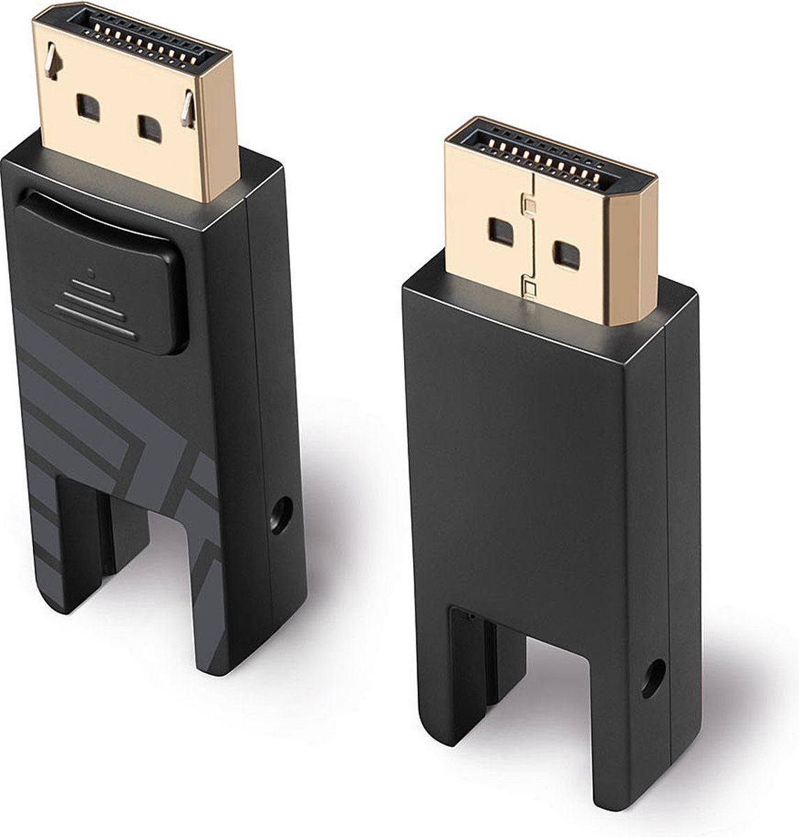 Lindy 38482 DisplayPort kabel 30 m Mini DisplayPort Zwart