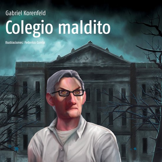 Colegio Maldito - cover