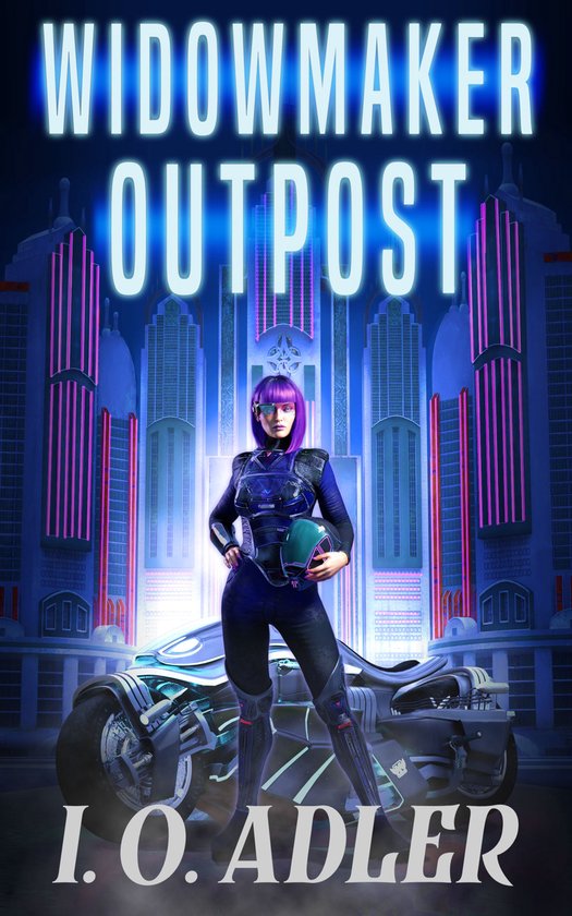 Dawn Moriti 1 - Widowmaker Outpost