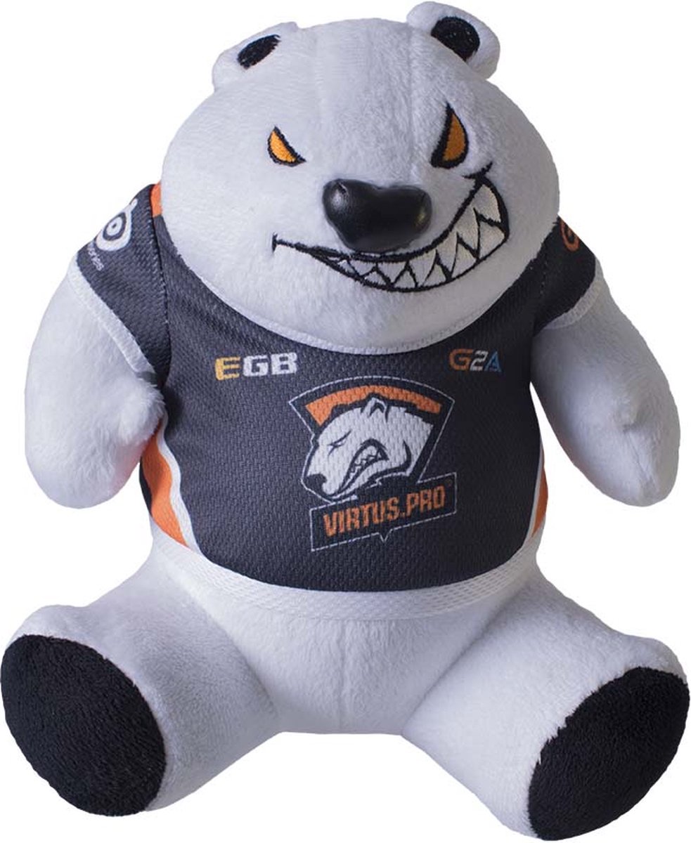 Virtus.pro - Pluche Knuffel - Beer 29 cm