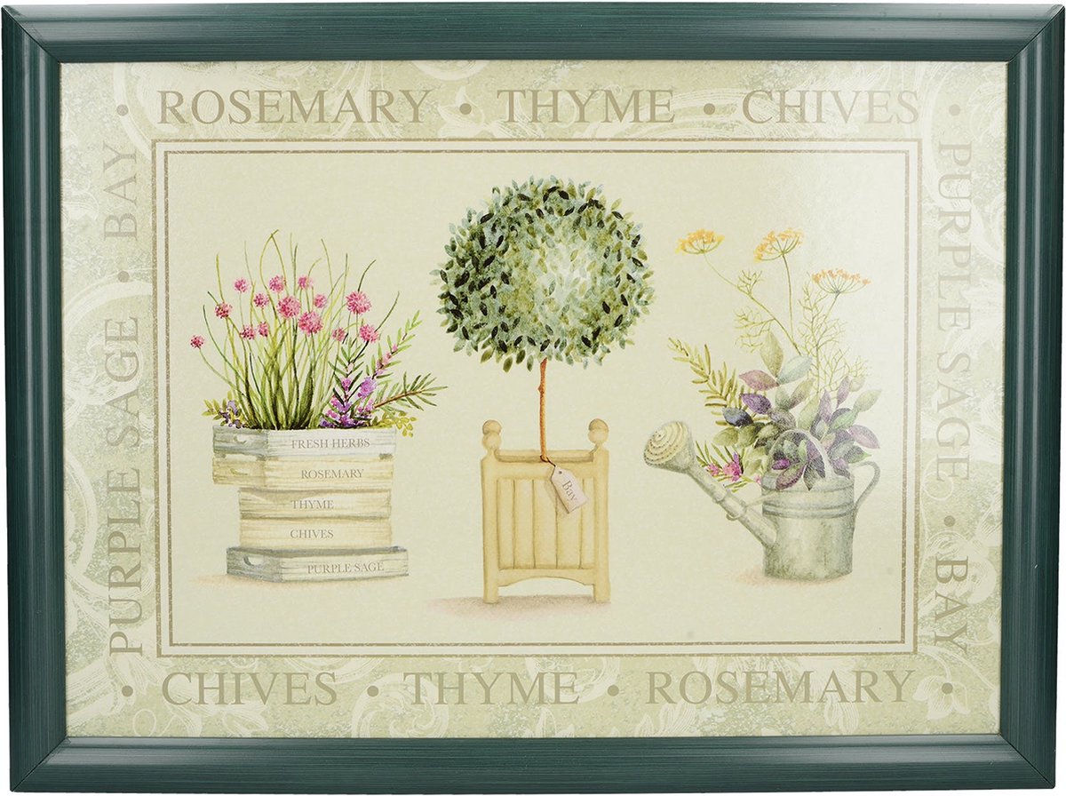 Creatieve Tops Topiary Laptray