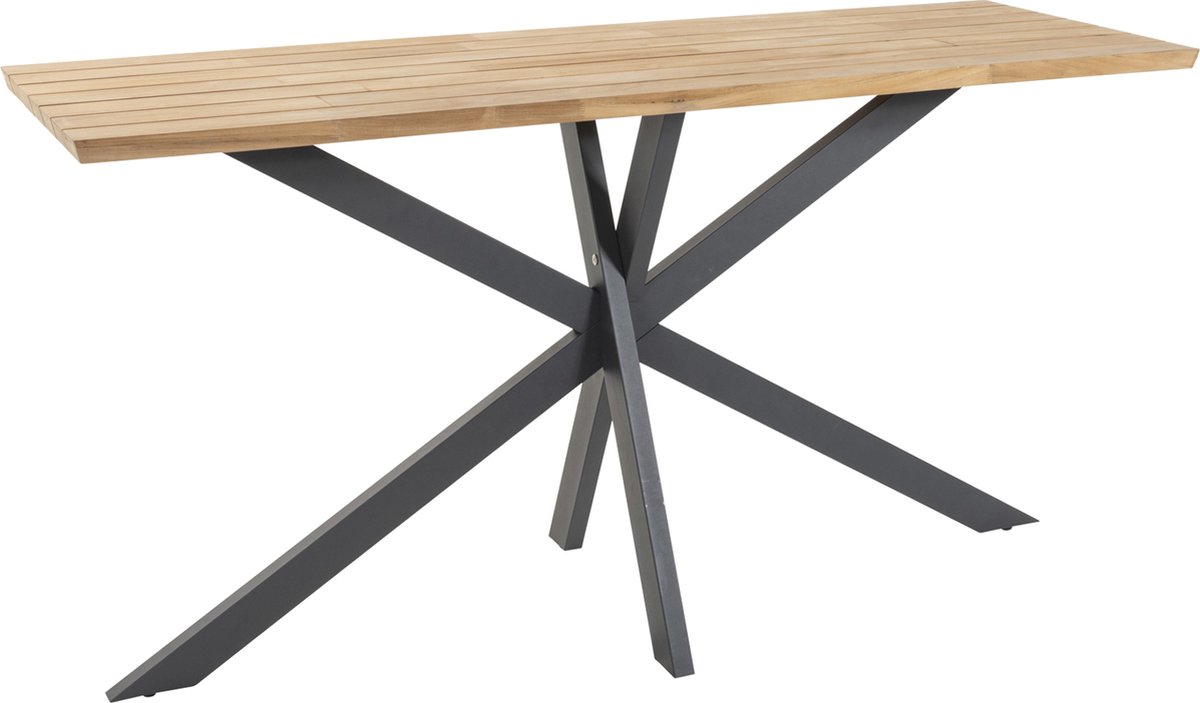 Taste by 4-Seasons Outdoor Taste Prado bartafel 200x70 cm. teakhout