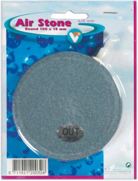 Velda VT Air Stone 100 x 18 6/8 mm
