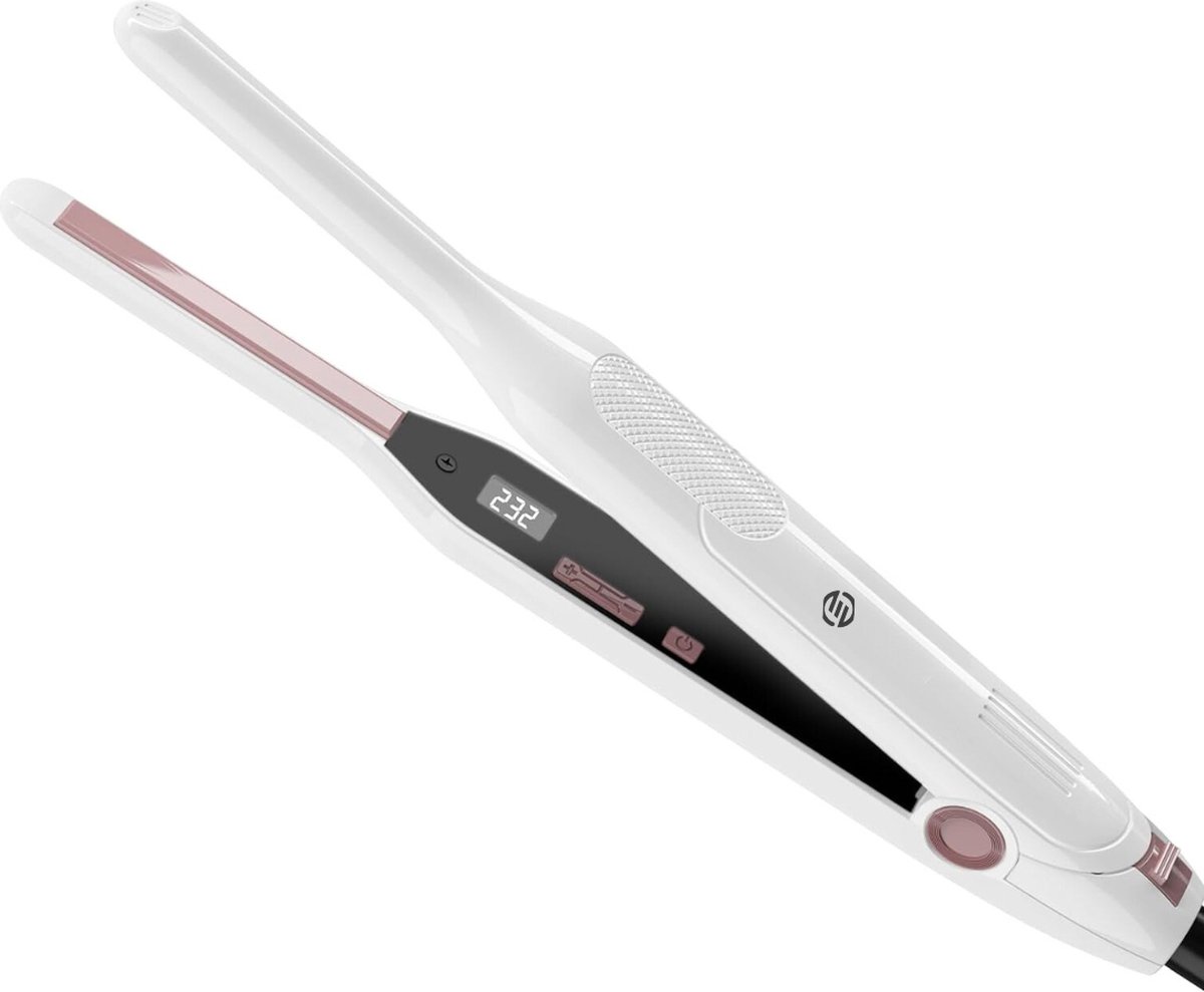 Equivera Baard Stijltang - Baard Styler - Baard Stijlborstel - Baard Stijler - Baardborstel - Baard Borstel - Must Have Voor Mannen