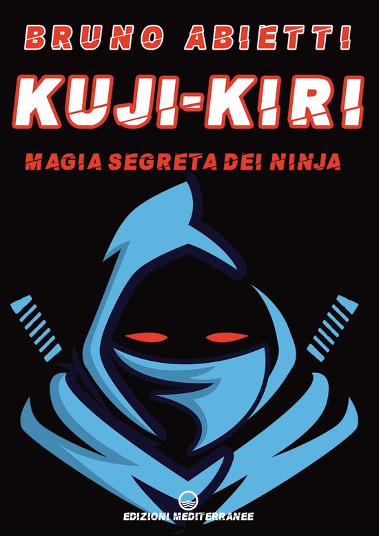 Kuji-Kiri - cover